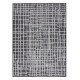 Kusový koberec Sion Sisal Trellis 22144 black/ecru