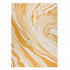Kusový koberec Sion Sisal Marble 22169 ecru/yellow