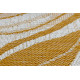 Kusový koberec Sion Sisal Marble 22169 ecru/yellow