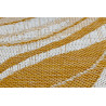 Kusový koberec Sion Sisal Marble 22169 ecru/yellow