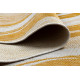 Kusový koberec Sion Sisal Marble 22169 ecru/yellow