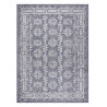 Kusový koberec Sion Sisal Ornament 2832 blue/pink/ecru – na von aj na doma