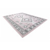 Kusový koberec Sion Sisal Aztec 3007 pink/ecru