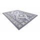 Kusový koberec Sion Sisal Aztec 3007 blue/pink/ecru