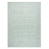 Kusový koberec Sion Sisal Aztec 22184 green/blue/ecru