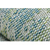 Kusový koberec Sion Sisal Aztec 22184 green/blue/ecru – na von aj na doma