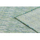 Kusový koberec Sion Sisal Aztec 22184 green/blue/ecru – na von aj na doma