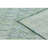Kusový koberec Sion Sisal Aztec 22184 green/blue/ecru