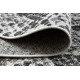 Kusový koberec Sion Sisal Snake`s skin 22162 ecru/black