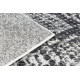 Kusový koberec Sion Sisal Snake`s skin 22162 ecru/black