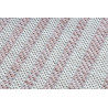 Kusový koberec Sion Sisal Labirinth 22376 pink/ecru