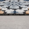 Kusový koberec Plaza Aster Navy – na von aj na doma