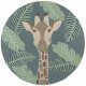Kusový koberec Dauntless Eric Giraffe