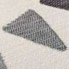 Kusový koberec Dauntless Shadow Rays Grey – na von aj na doma