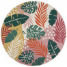 Kusový koberec Dauntless Hawaii Coral
