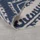 Kusový koberec Deuce Alix Recycled Rug Navy