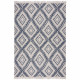 Kusový koberec Deuce Alix Recycled Rug Navy