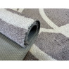Dizajnový kusový koberec Boomerangs od Jindřicha Lípy
