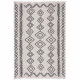 Kusový koberec Deuce Edie Recycled Rug Monochrome/Black