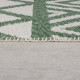 Kusový koberec Deuce Teo Recycled Rug Green