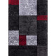 AKCIA: 80x150 cm Kusový koberec Hawaii 1330 red