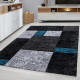 AKCIA: 80x150 cm Kusový koberec Hawaii 1330 tyrkys
