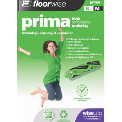 Podložka pod koberec Floorwise Prima - role