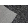 Kusový koberec Color Shaggy sivý štvorec