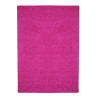 Kusový koberec Color shaggy ružový