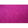 Kusový koberec Color Shaggy ružový štvorec