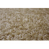Kusový koberec Color shaggy béžový kvietok