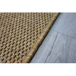 Kusový koberec Nature terra štvorec