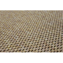 Kusový koberec Nature terra štvorec