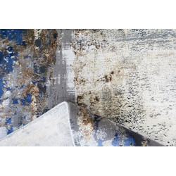 Kusový koberec Lexus 9106 Beige Blue