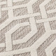 DOPREDAJ: 80x150 cm Kusový koberec Piatto Mondo Natural – na von aj na doma