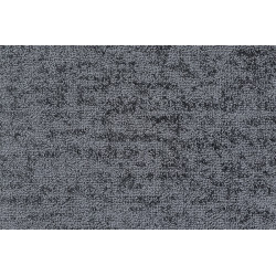 AKCIA: 78x550 cm Metrážny koberec Miriade 97 antracit