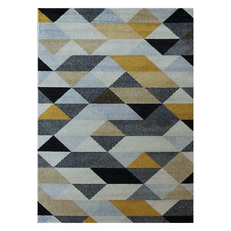 Kusový koberec Aspect New 1965 Yellow