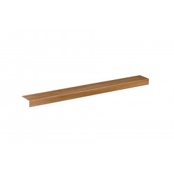 Schodová vinylová hrana Victoria 120x12,5x5,5 cm