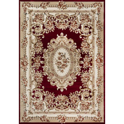 DOPREDAJ: 160x230 cm Kusový koberec Oriental 115 Red