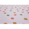 Detský penový koberec All about dots – na von aj na doma