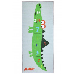 Detský kusový koberec Microfiber Jump