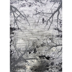 Kusový koberec Zara 9662 Grey