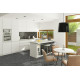 PVC podlaha - lino Blacktex White Oak 997D