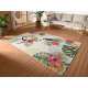 Kusový koberec Flair 105608 Tropical Dream Creme Multicolored