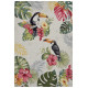 Kusový koberec Flair 105608 Tropical Dream Creme Multicolored