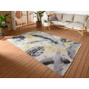 Kusový koberec Flair 105612 Gold Leaves Multicolored – na von aj na doma