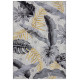 Kusový koberec Flair 105612 Gold Leaves Multicolored