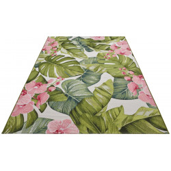 Kusový koberec Flair 105615 Tropical Multicolored – na von aj na doma