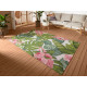 Kusový koberec Flair 105615 Tropical Multicolored – na von aj na doma