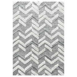 AKCIA: 120x170 cm Kusový koberec Pisa 4705 Grey